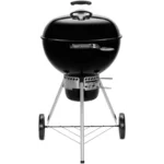 Barbecue charbon WEBER GBS E-5750 black Master Touch Charcoal Grill sur pieds 57 cm