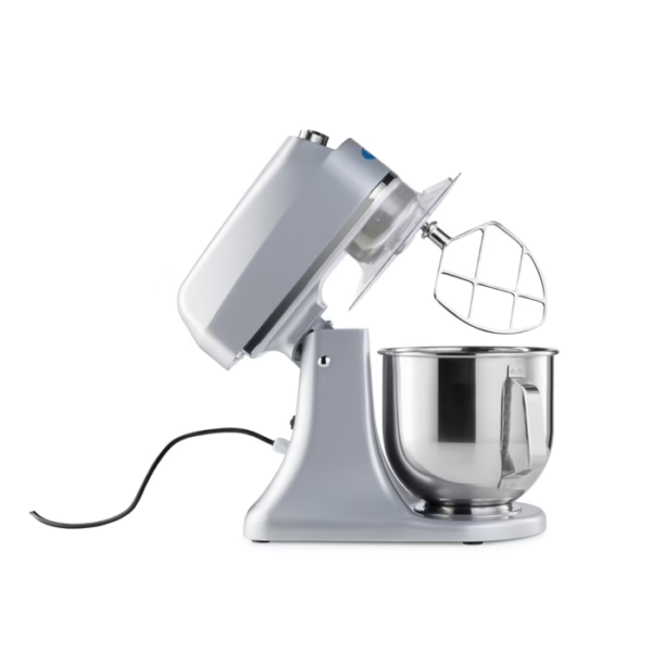 Mixer planétaire 7 L jusqu&rsquo;à 2 kg de pâte argent