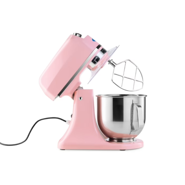 Maxima mixer planétaire 7 L jusqu&rsquo;à 2kg de pâte Rose