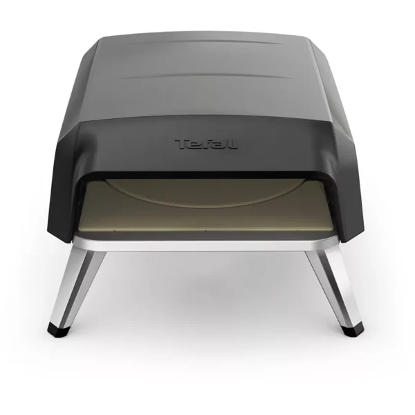 Four à pizza gaz TEFAL Pronto JM412010 pizza 30 cm préchauffage 15 min, jusqu&rsquo;à 400°C