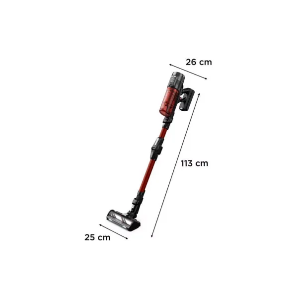 Aspirateur balai ROWENTA X Force Flex 13.60 animal RH9A73WO