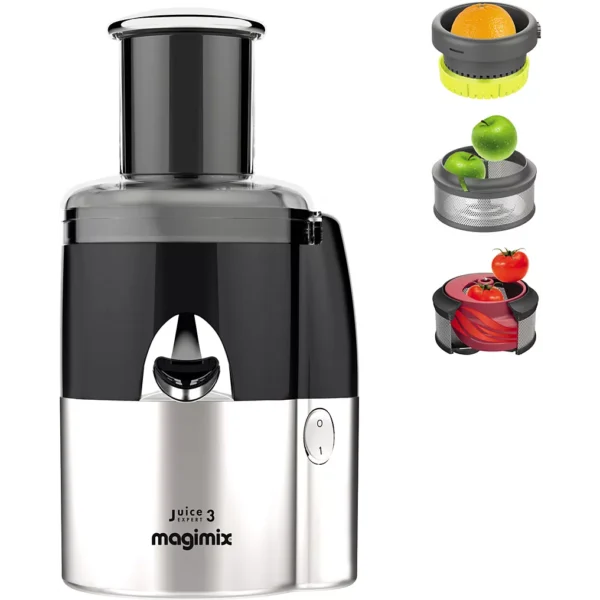 Extracteur de jus MAGIMIX 18083F Juice Expert 4