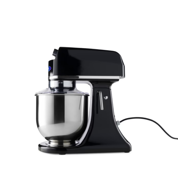 Maxima mixer planétaire 7 L jusqu&rsquo;à 2 kg de pâte noir