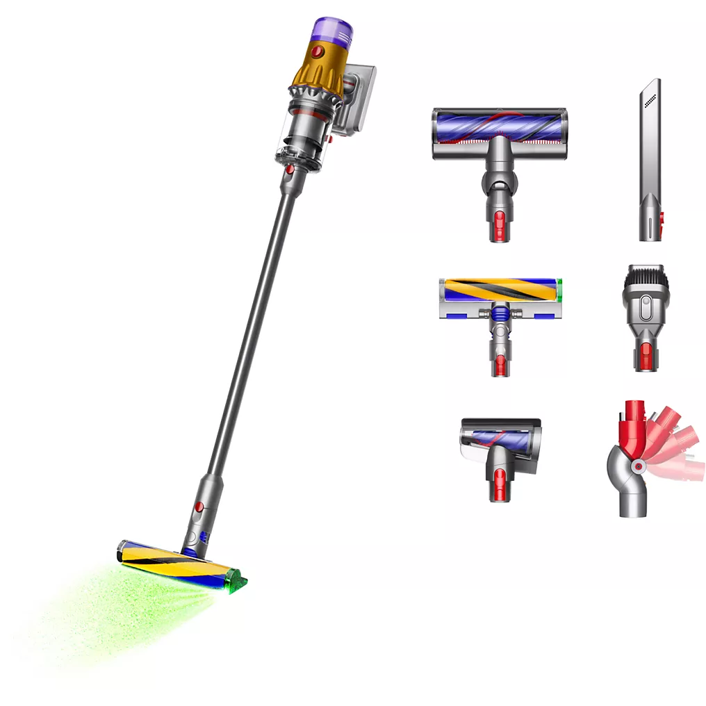 Aspirateur balai DYSON V12 Detect Slim Absolute
