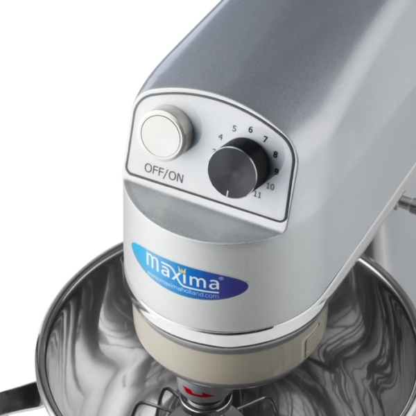 Mixer planétaire 7 L jusqu&rsquo;à 2 kg de pâte argent