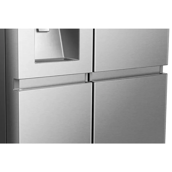 Réfrigérateur Américain HISENSE RS818N4IIE1
