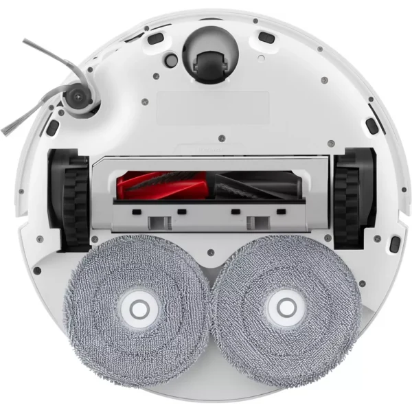 Robot Aspirateur Laveur ROBOROCK Qrevo Curv 2 ProX Blanc