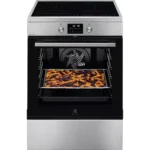 Cuisinière induction ELECTROLUX EKI64899BX Pyrolyse