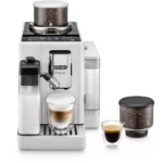 Expresso Broyeur DELONGHI FEB4455.W Rivelia Latte Blanche