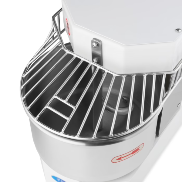 Maxima Pétrin à spirale pétrin à pâte 10L 6kg de pâte