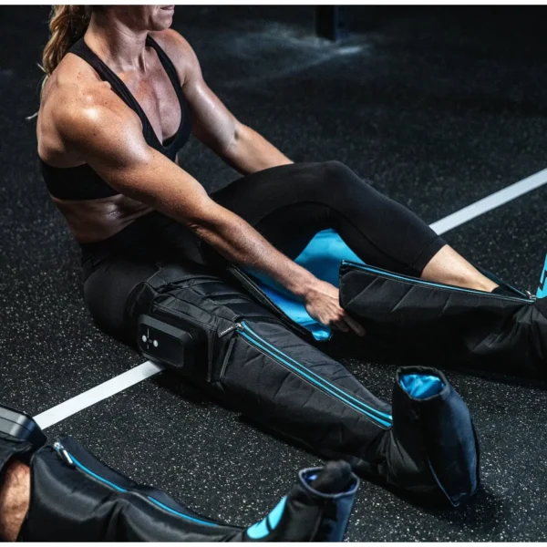 Bottes de compression Compex Ayre