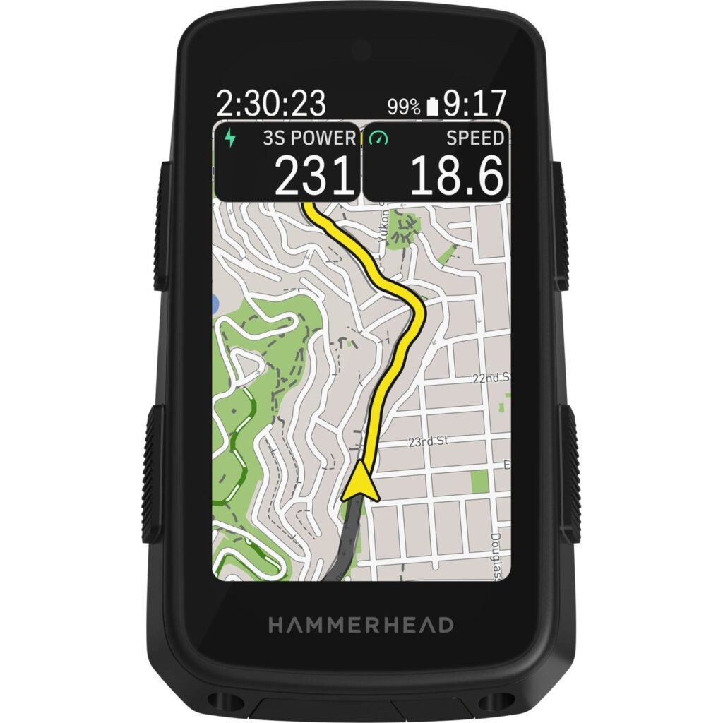 Compteur Vélo GPS Hammerhead Karoo 3