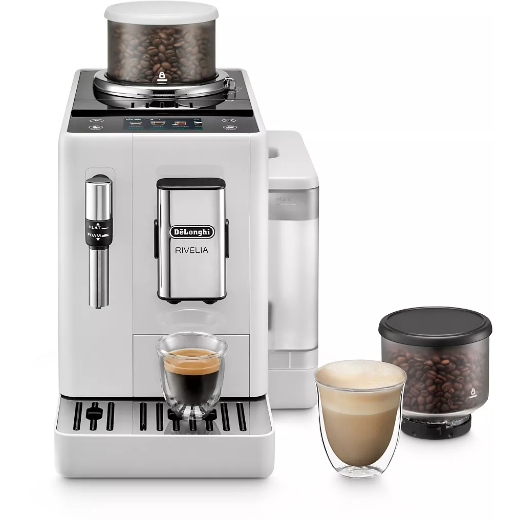 Expresso-Broyeur-DELONGHI-FEB4435.W-Rivelia-Blanche.webp Expresso Broyeur DELONGHI FEB4435.W Rivelia Blanche