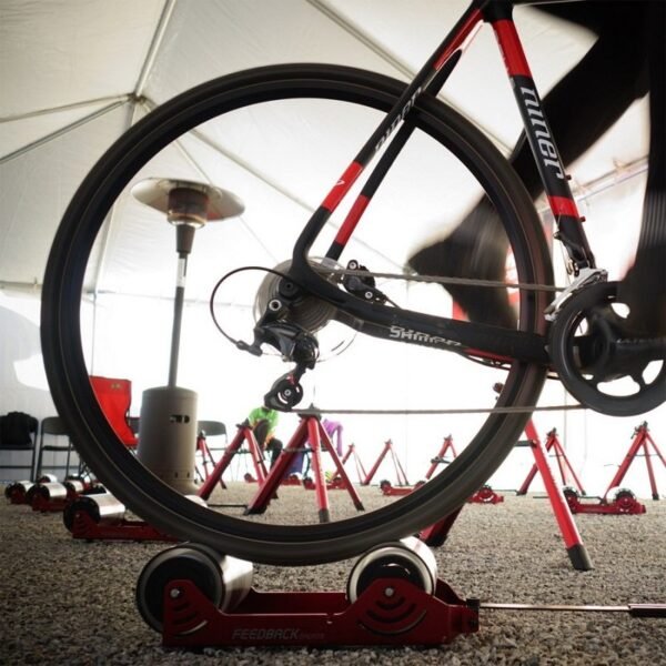 Feedback Sports Omnium Over-Drive Rouleau Libre