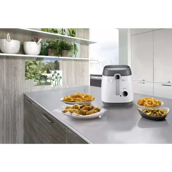Friteuse DELONGHI Static FS8065
