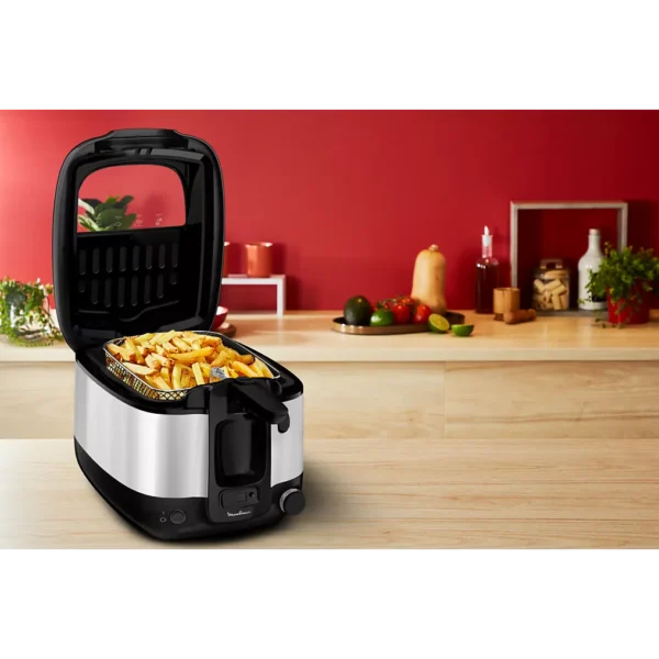 Friteuse MOULINEX SUPER UNO AM316D10