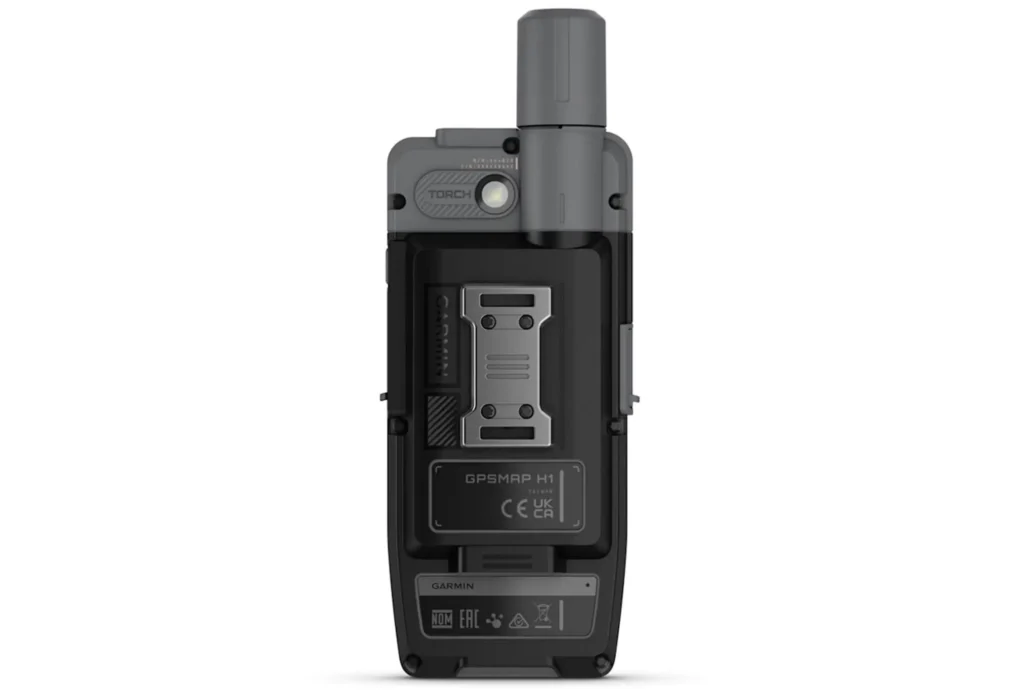 GPS portable Garmin GPSMAP H1i