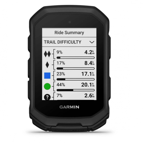 GPS pour vtt Garmin Edge MTB