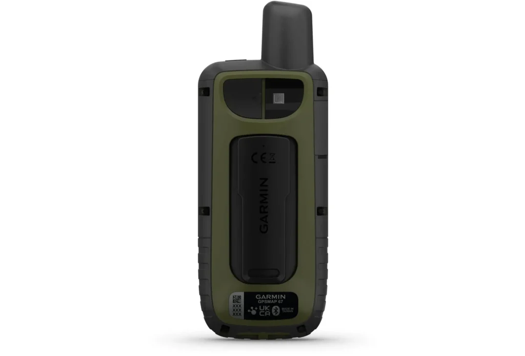GPS randonnée Garmin GPSMAP 67