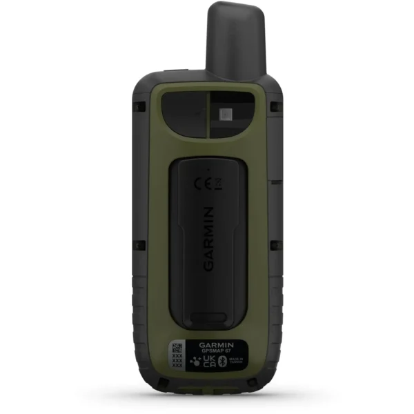 GPS randonnée Garmin GPSMAP 67