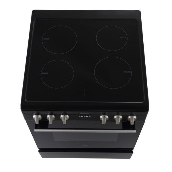 Cuisinière induction FAR CI606021BK Multifonction Catalyse 60 cm