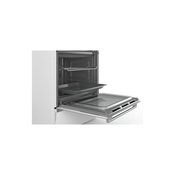 Cuisinière vitrocéramique BOSCH HKS79R220 4.0 foyers Convection naturelle Pyrolyse 60.0 cm