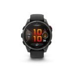 Montre Garmin Fenix 8 Pro AMOLED Sapphire Titane 47 mm