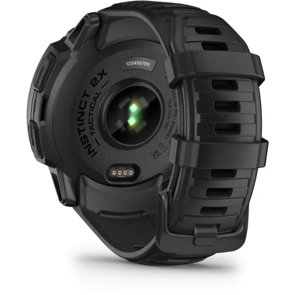 Montre Garmin Instinct 2X Solar Tactical Edition