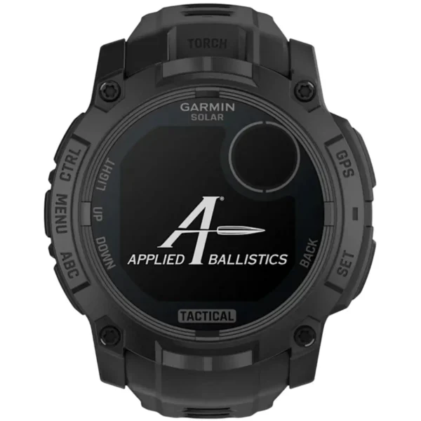Montre Garmin Instinct 3 Solar Tactical Edition 50 mm