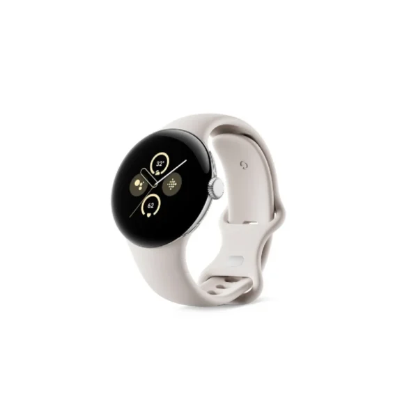 Montre connectée Google Pixel Watch 2 Polie Bleu Azur