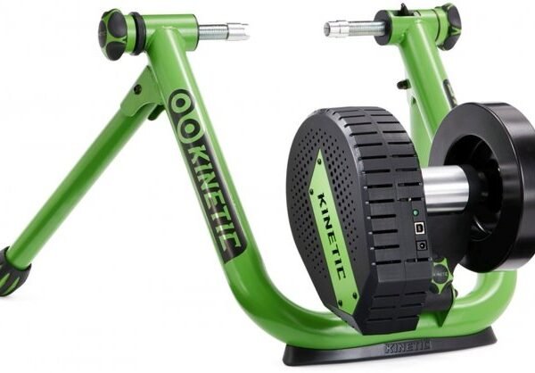 Kinetic road machine control