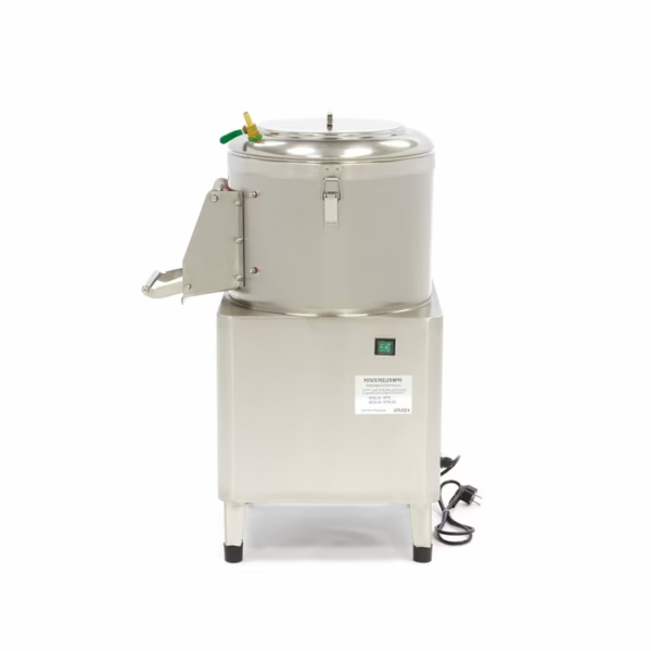 Machine à éplucher les pommes de terre 8 kg 160 kg / h