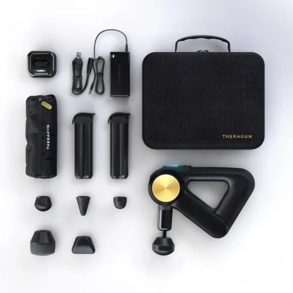 Masseur Theragun Pro 24K Gold