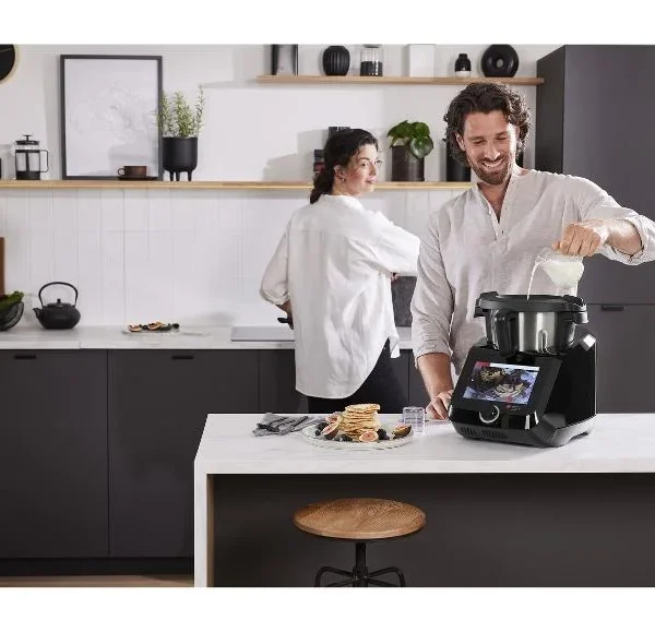 Monsieur Cuisine Smart Black Edition