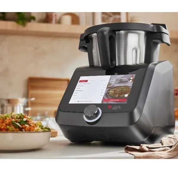 Monsieur Cuisine Smart SKMS 1200 C1 Anthracite Mat