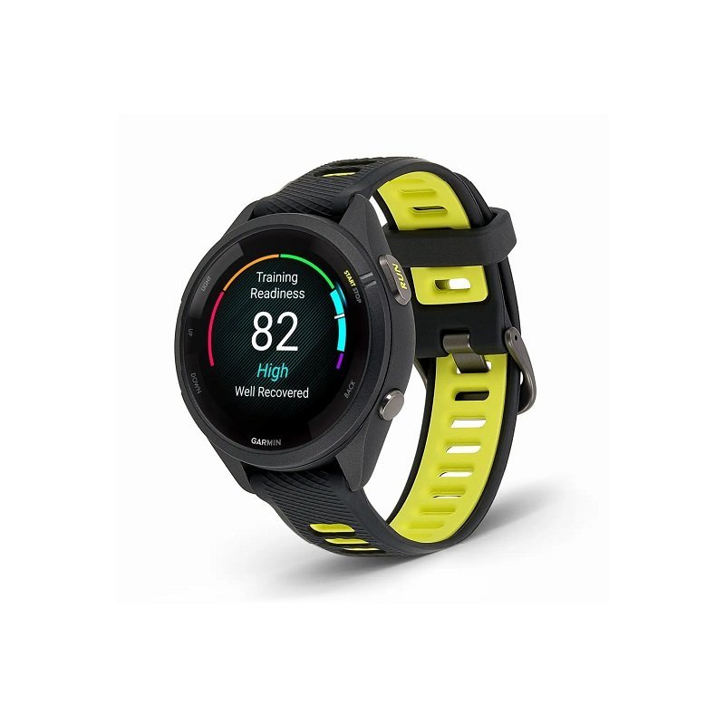 Montre-GPS-Garmin-Forerunner-265-1.jpg Montre GPS Garmin Forerunner 265 265S Music 42 mm