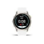 Montre Garmin EPIX Gen 2 Sapphire Titane