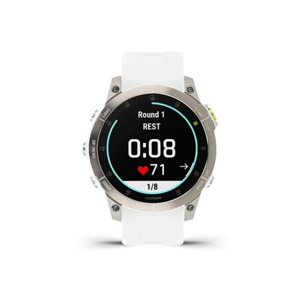 Montre Garmin EPIX Gen 2 Sapphire Titane
