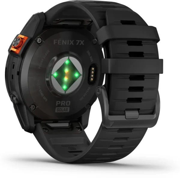 Montre Garmin Fenix 7X Pro Solar