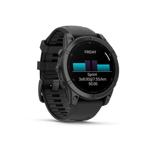 Montre Garmin Fenix E AMOLED 47mm