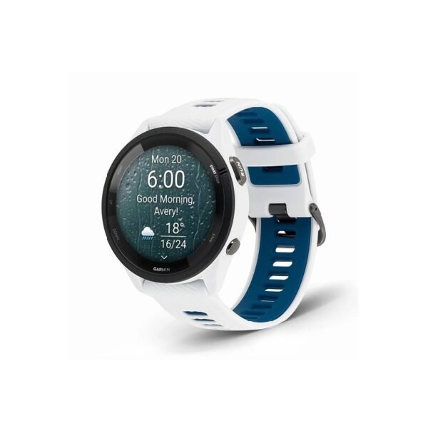 Garmin Forerunner 265 Music