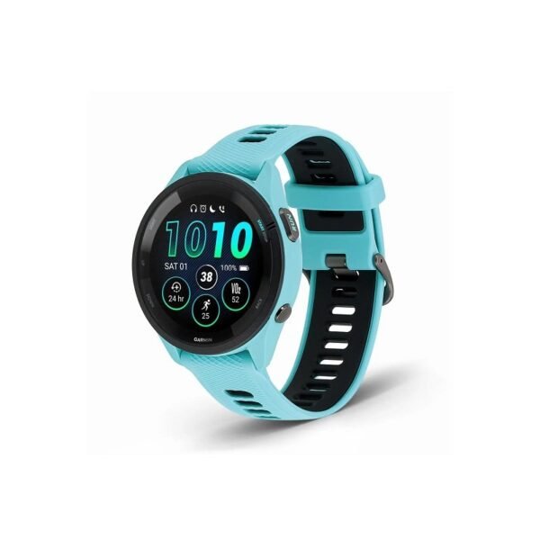 Montre Garmin Forerunner 265 Music 46 mm
