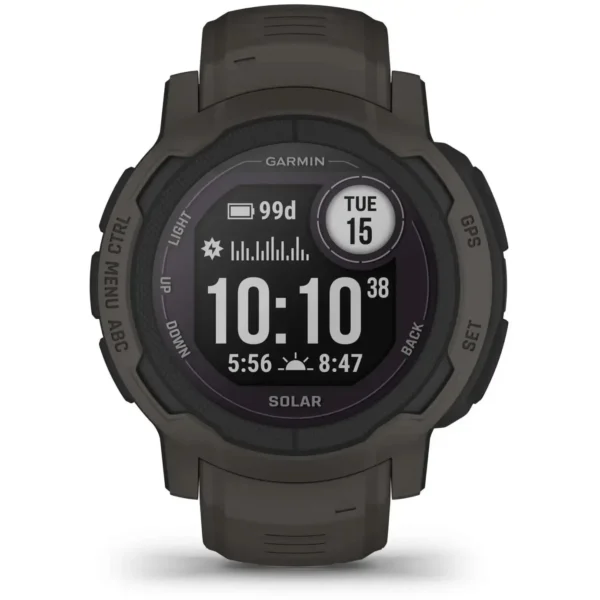 Montre Garmin Instinct 2 Solar