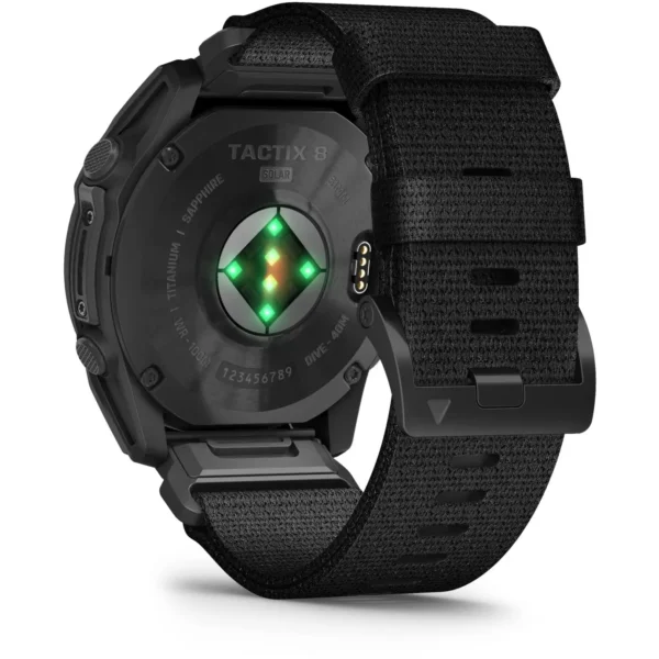 Montre Garmin Tactix 8 Solar 51 mm