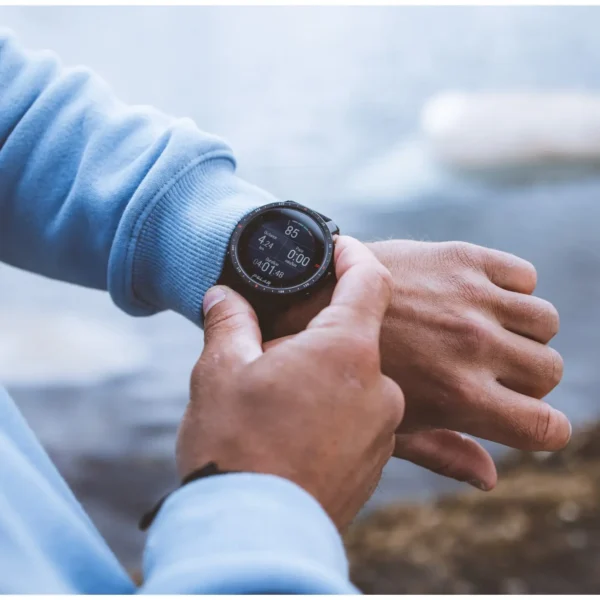 Montre Polar Grit X Pro Saphir