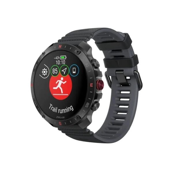 Montre connectée Polar Grit X2 Pro