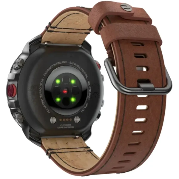 Montre Polar Grit X2 Pro Titan