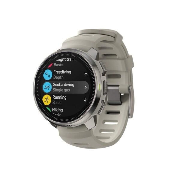 Montre Suunto Ocean All Black