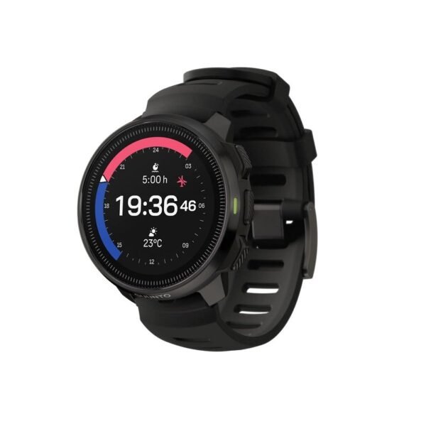 Montre Suunto Ocean Steel Black