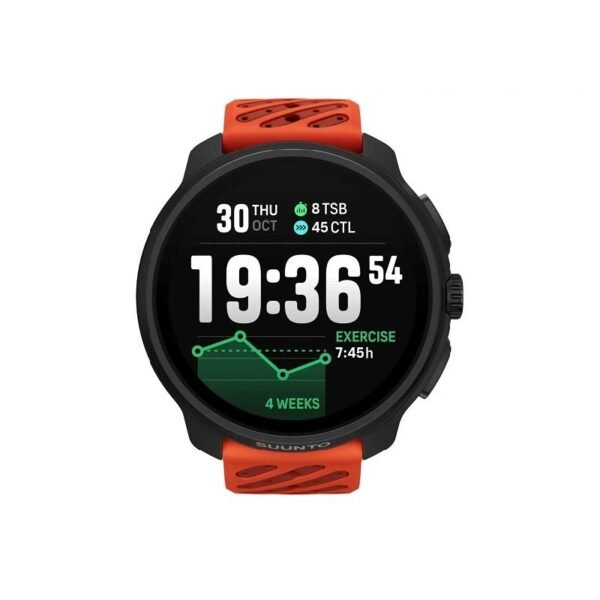 Montre connectée Suunto Race 2 Wave Blue